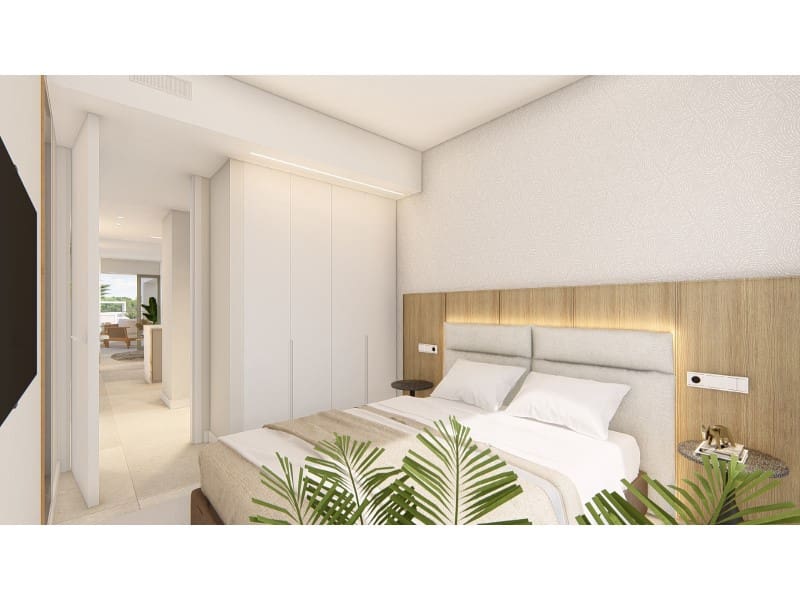 2 sovrum Lägenhet till salu i Rojales med pool garage - 269 000 € (Ref: 9073607)