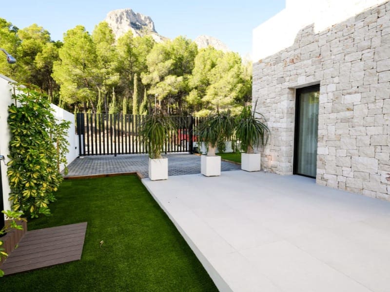 3 camera da letto Villa in vendita in Polop con piscina garage - 860.000 € (Rif: 9074989)