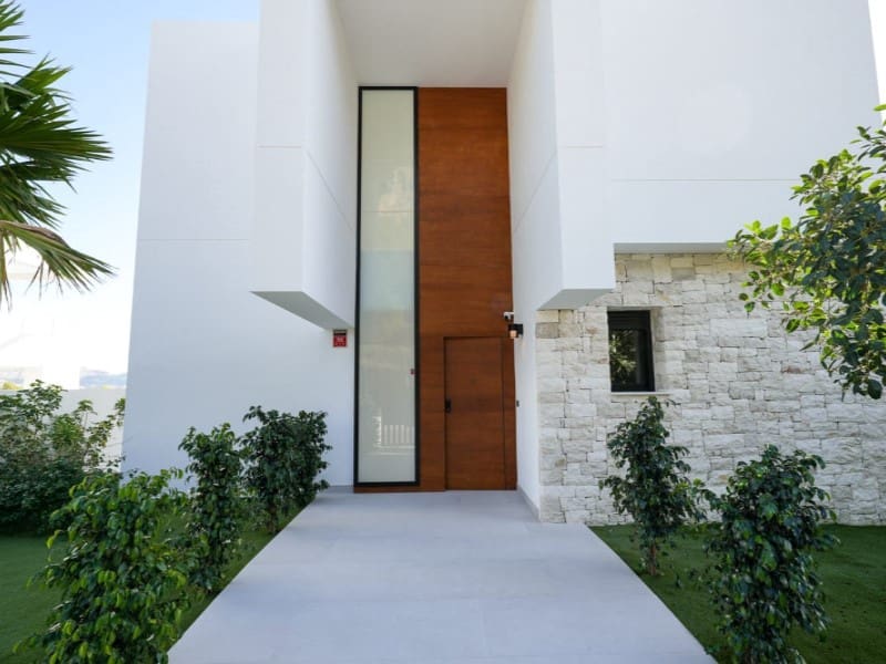 3 camera da letto Villa in vendita in Polop con piscina garage - 860.000 € (Rif: 9074989)