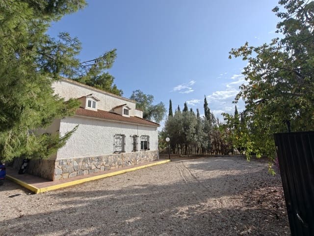 4 soveværelse Finca/Landehus til salg i Albatera - € 214.900 (Ref: 9091878)