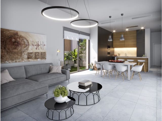 4 soveværelse Villa til salg i Balcón de Finestrat - Terra Marina, Finestrat med garage - € 1.150.000 (Ref: 9112604)