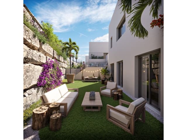 4 soveværelse Villa til salg i Balcón de Finestrat - Terra Marina, Finestrat med garage - € 1.150.000 (Ref: 9112604)