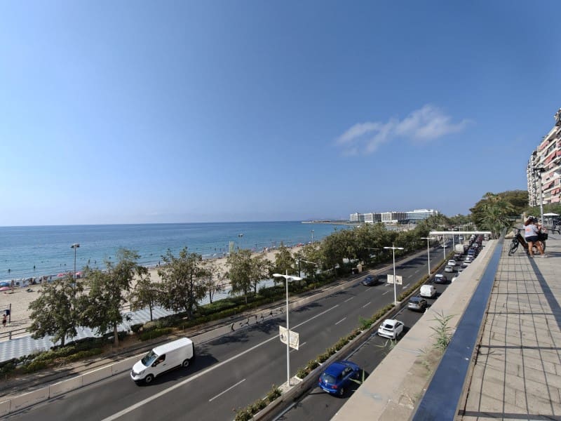 3 soveværelse Lejlighed til salg i Alicante by - € 459.000 (Ref: 9112605)