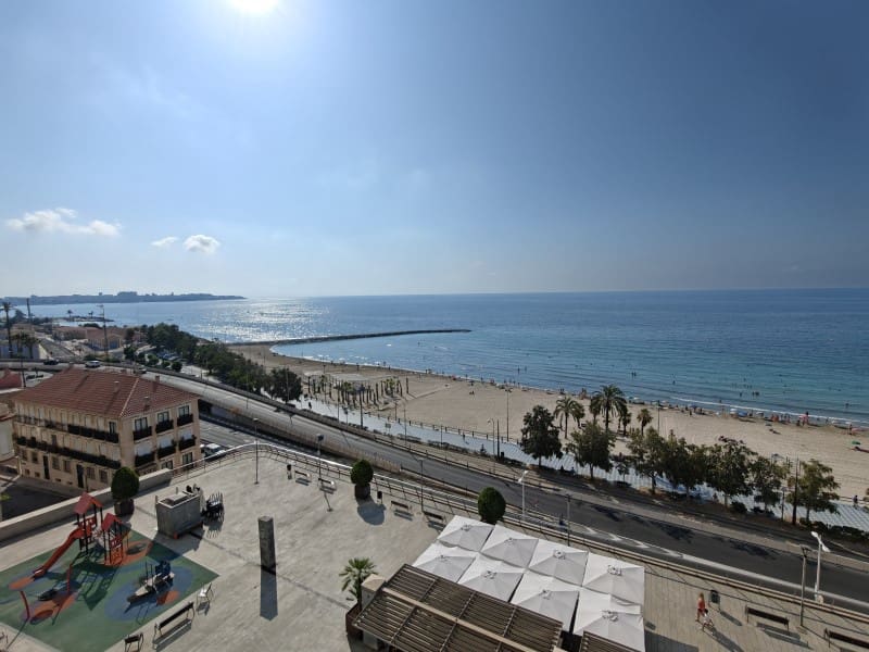 3 soveværelse Lejlighed til salg i Alicante by - € 459.000 (Ref: 9112605)