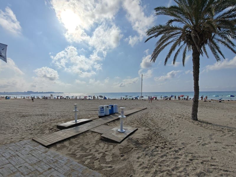 3 soveværelse Lejlighed til salg i Alicante by - € 459.000 (Ref: 9112605)