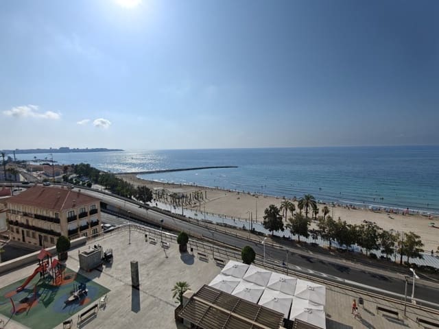3 Zimmer Apartment zu verkaufen in Raval Roig - Virgen del Socorro, Alicante / Alacant Stadt - 485.000 € (Ref: 9112605)