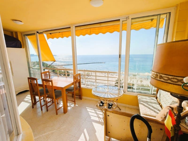 3 soveværelse Lejlighed til salg i Alicante by - € 459.000 (Ref: 9112605)