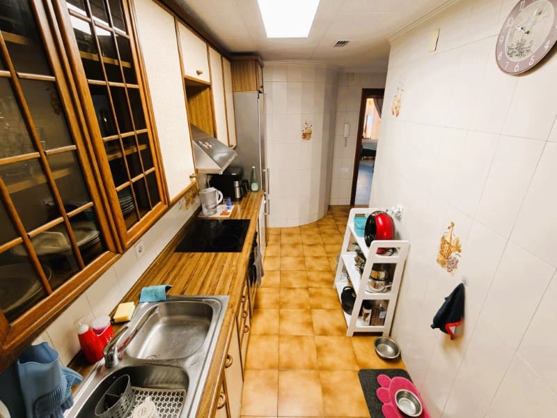 3 soveværelse Lejlighed til salg i Alicante by - € 459.000 (Ref: 9112605)