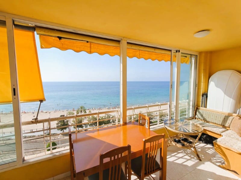 3 soveværelse Lejlighed til salg i Alicante by - € 459.000 (Ref: 9112605)