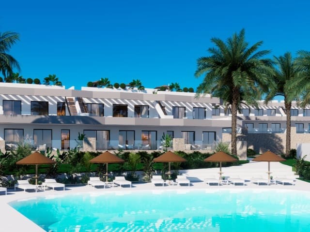 3 soverom Bungalow til salgs i Balcón de Finestrat - Terra Marina, Finestrat med garasje - € 439 900 (Ref: 9128558)