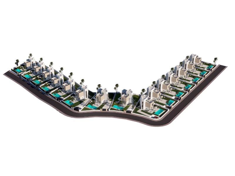 4 soveværelse Villa til salg i Finestrat med swimmingpool garage - € 899.900 (Ref: 9131905)