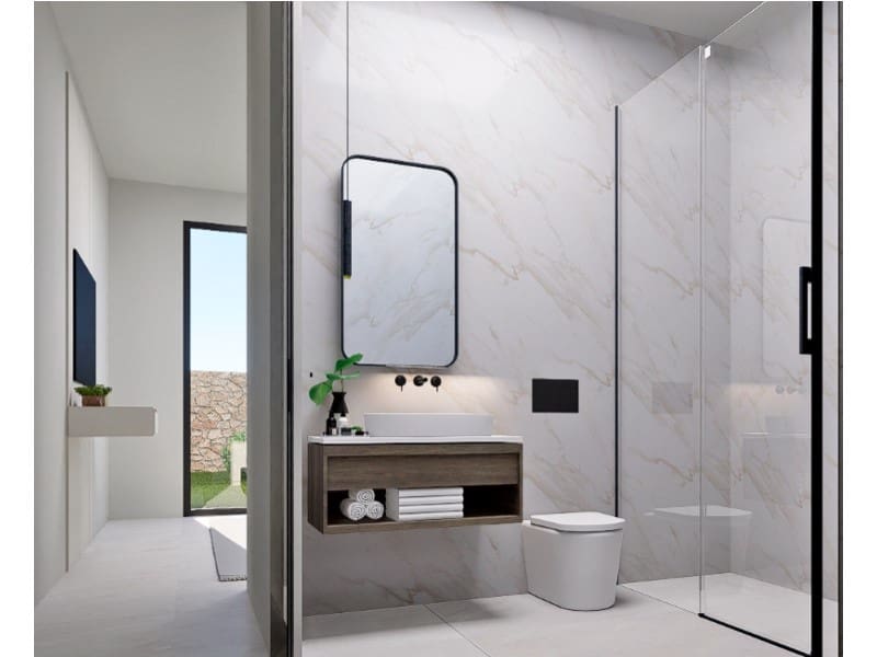 4 soveværelse Villa til salg i Finestrat med swimmingpool garage - € 899.900 (Ref: 9131905)