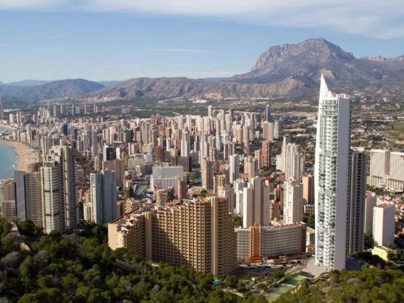 4 soveværelse Villa til salg i Finestrat med swimmingpool garage - € 899.900 (Ref: 9131905)