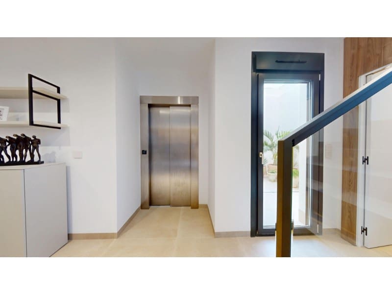 4 slaapkamer Villa te koop in Finestrat met zwembad garage - € 899.900 (Ref: 9131905)