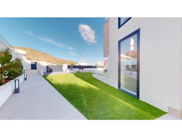 4 Zimmer Villa zu verkaufen in Balcón de Finestrat - Terra Marina, Finestrat mit Pool Garage - 899.900 € (Ref: 9131905)