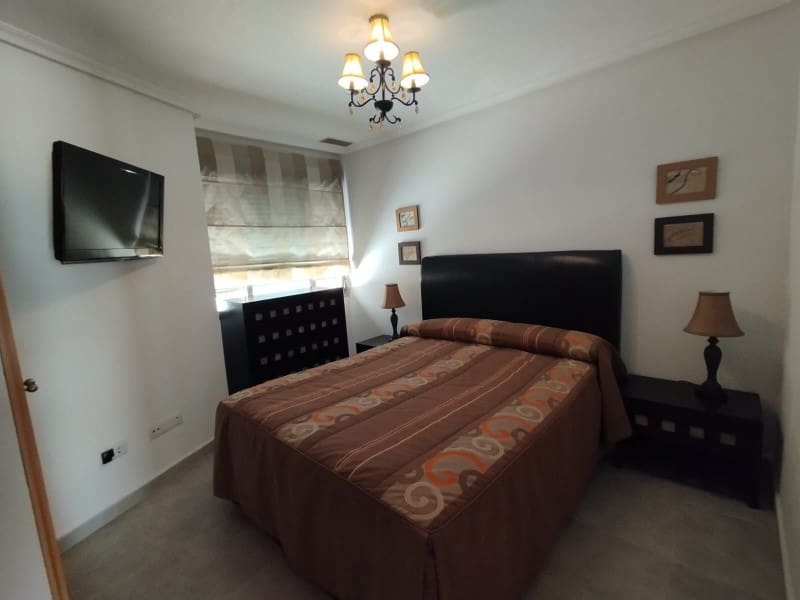 2 chambre Appartement à vendre à Almoradi avec garage - 119 000 € (Ref: 9141515)