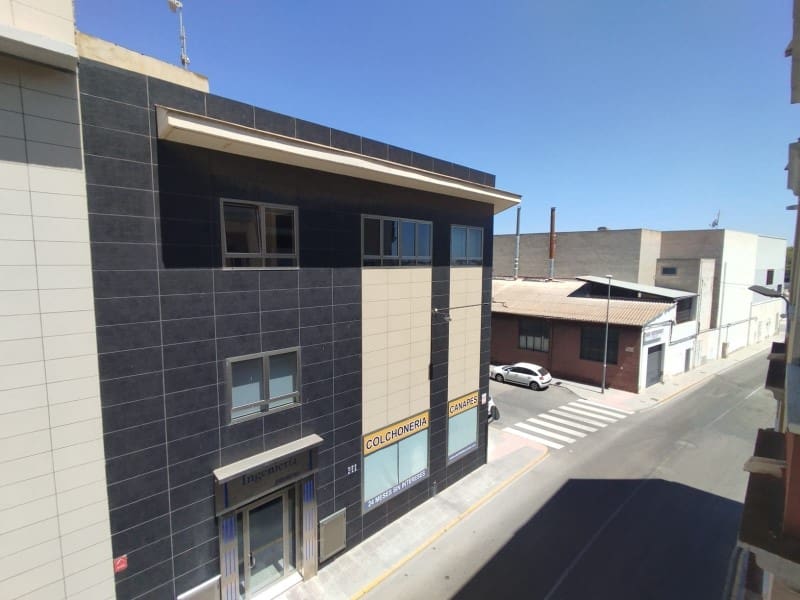 2 chambre Appartement à vendre à Almoradi avec garage - 119 000 € (Ref: 9141515)