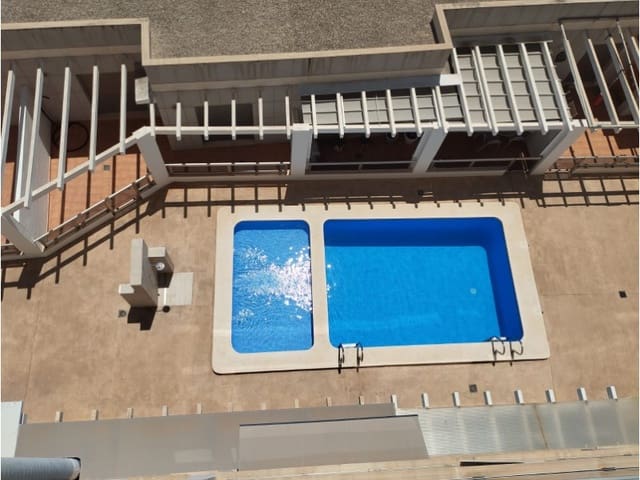 2 Zimmer Apartment zu verkaufen in Almoradí mit Garage - 112.000 € (Ref: 9141515)