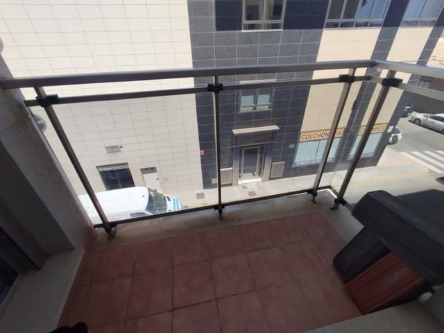 2 Zimmer Apartment zu verkaufen in Almoradí mit Garage - 112.000 € (Ref: 9141515)