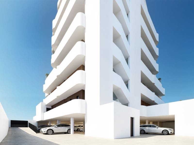 2 soverom Leilighet til salgs i Guardamar del Segura med garasje - € 290 000 (Ref: 9166061)