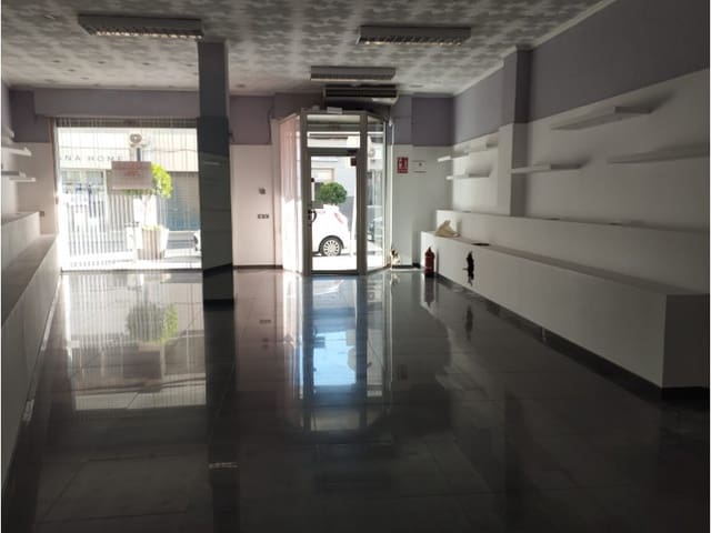 Commercieel te huur in Almoradí - € 550 (Ref: 9247470)
