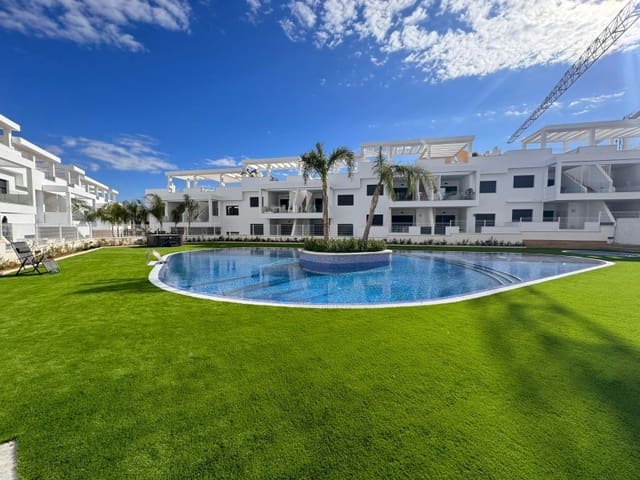 2 soverom Bungalow til salgs i Los Balcones - Los Altos, Torrevieja med svømmebasseng garasje - € 369 000 (Ref: 9253664)