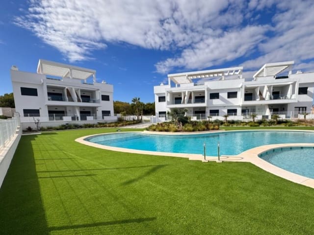 2 soverom Bungalow til salgs i Los Balcones - Los Altos, Torrevieja med svømmebasseng garasje - € 369 000 (Ref: 9253664)