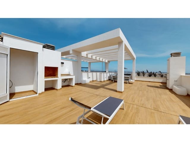 2 soverom Bungalow til salgs i Los Balcones - Los Altos, Torrevieja med svømmebasseng garasje - € 369 000 (Ref: 9253664)