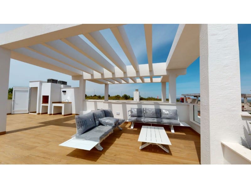 2 bedroom Bungalow for sale in Torrevieja with pool garage - € 369,000 (Ref: 9253664)