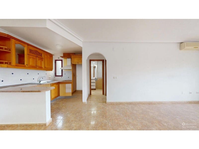 2 bedroom Penthouse for sale in Campoamor with garage - € 184,900 (Ref: 9312591)