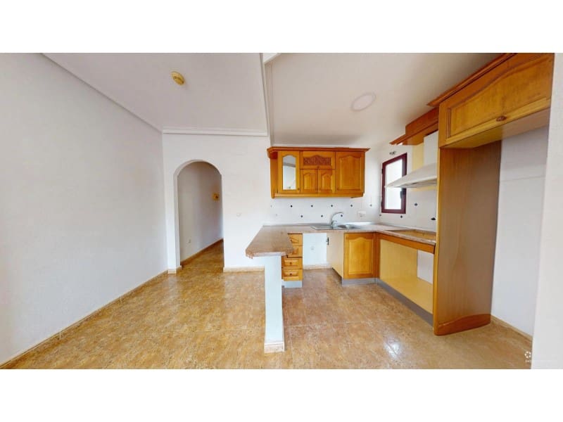 2 bedroom Penthouse for sale in Campoamor with garage - € 184,900 (Ref: 9312591)