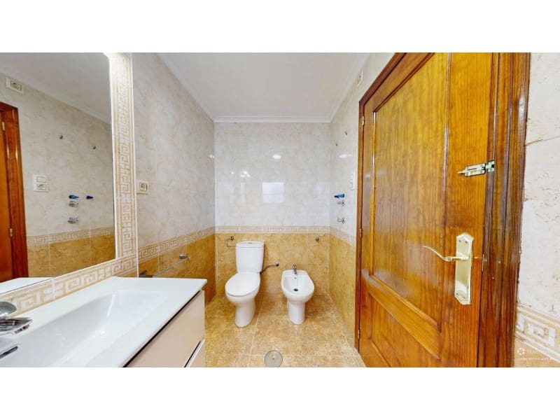 2 bedroom Penthouse for sale in Campoamor with garage - € 184,900 (Ref: 9312591)