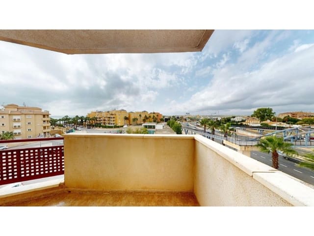 2 sypialnia Penthouse na sprzedaż w Campoamor, Orihuela z garażem - 184 900 € (Ref: 9312591)