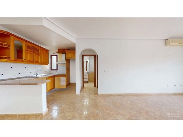 2 sypialnia Penthouse na sprzedaż w Campoamor, Orihuela z garażem - 184 900 € (Ref: 9312591)