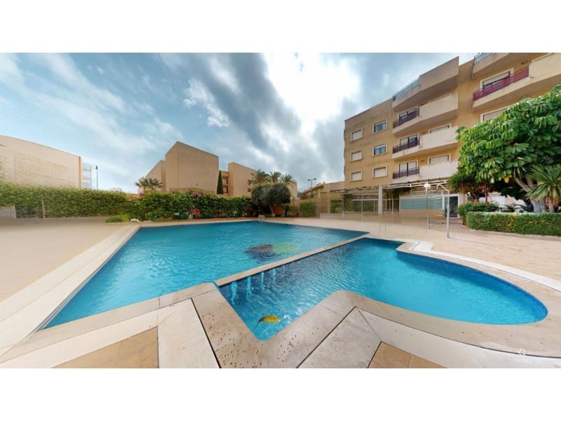 2 bedroom Penthouse for sale in Campoamor with garage - € 184,900 (Ref: 9312591)