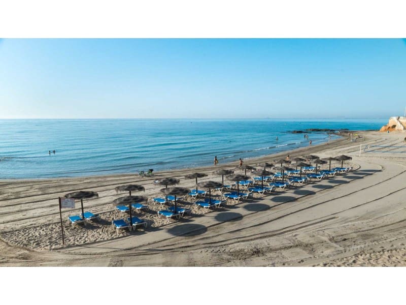 2 bedroom Penthouse for sale in Campoamor with garage - € 184,900 (Ref: 9312591)