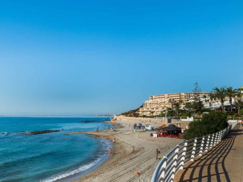 2 bedroom Penthouse for sale in Campoamor with garage - € 184,900 (Ref: 9312591)