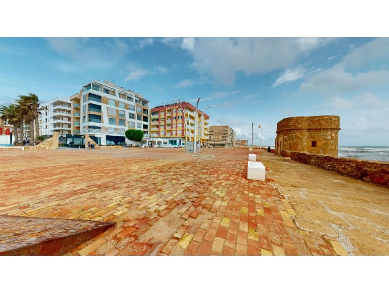 3 soveværelse Lejlighed til salg i La Mata - € 410.000 (Ref: 9312592)