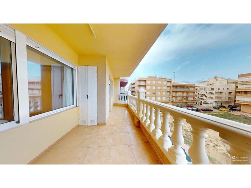 3 sypialnia Mieszkanie na sprzedaż w La Mata z garażem - 399 000 € (Ref: 9312593)