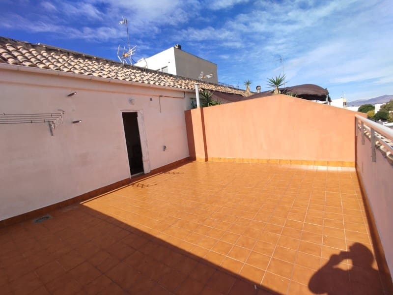 3 soveværelse Byhus til salg i Almoradi med garage - € 325.000 (Ref: 9338573)