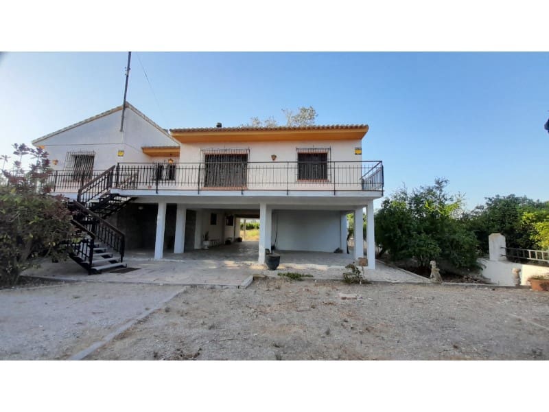 5 makuuhuone Maalaistalo myytävänä paikassa Benejuzar mukana 
autotalli - 295 000 € (Ref: 9344707)