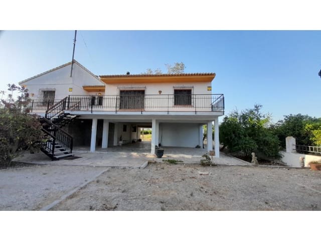 5 sypialnia Finka/Dom wiejski na sprzedaż w Benejúzar z garażem - 295 000 € (Ref: 9344707)