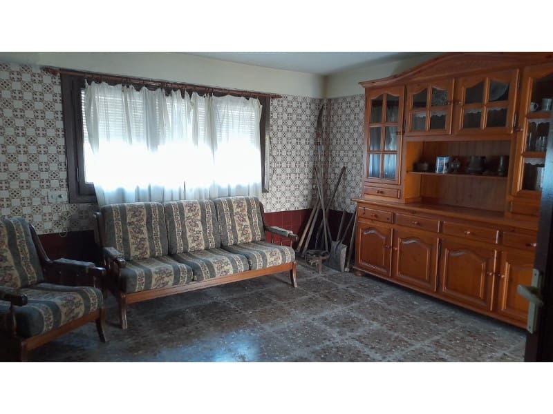 5 makuuhuone Maalaistalo myytävänä paikassa Benejuzar mukana 
autotalli - 295 000 € (Ref: 9344707)