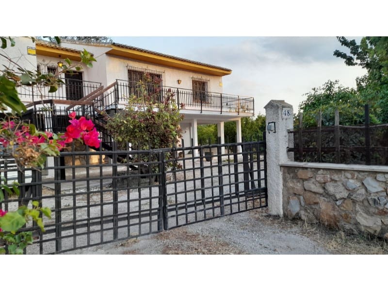 5 makuuhuone Maalaistalo myytävänä paikassa Benejuzar mukana 
autotalli - 295 000 € (Ref: 9344707)