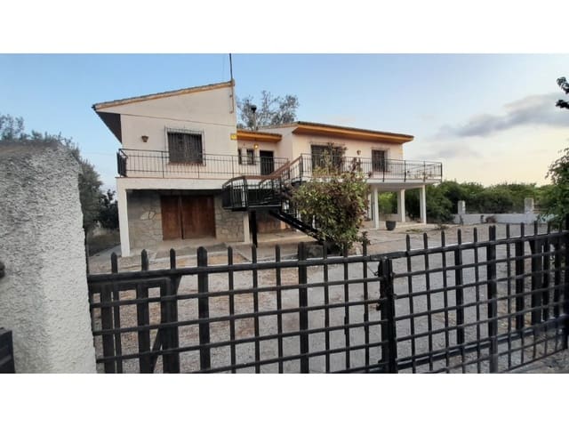 5 sypialnia Finka/Dom wiejski na sprzedaż w Benejúzar z garażem - 295 000 € (Ref: 9344707)