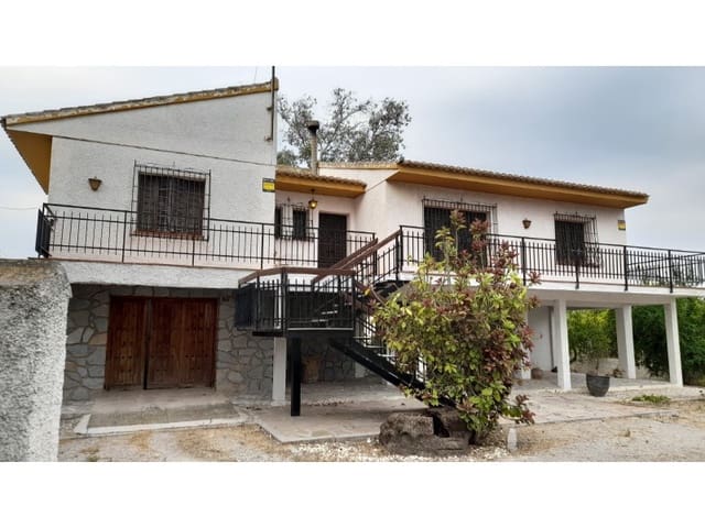 5 sypialnia Finka/Dom wiejski na sprzedaż w Benejúzar z garażem - 295 000 € (Ref: 9344707)