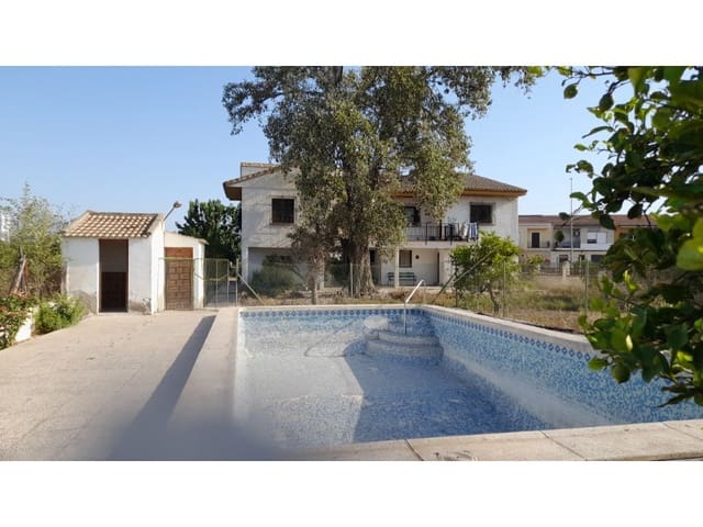 5 sypialnia Finka/Dom wiejski na sprzedaż w Benejúzar z garażem - 295 000 € (Ref: 9344707)