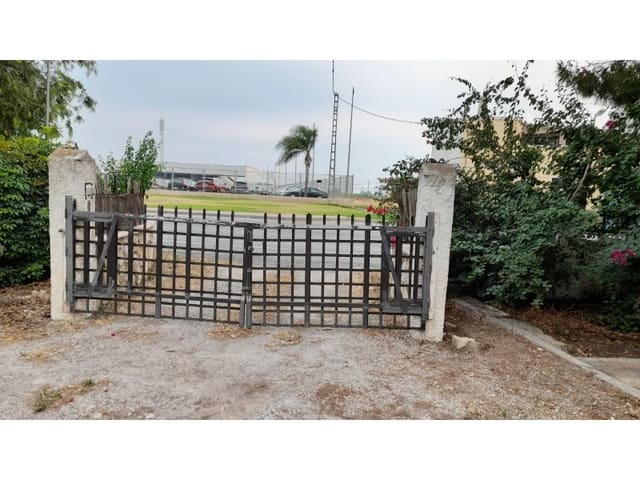 5 sypialnia Finka/Dom wiejski na sprzedaż w Benejúzar z garażem - 295 000 € (Ref: 9344707)