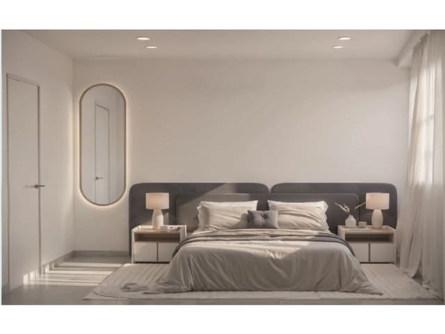 2 soveværelse Lejlighed til salg i Las Piscinas Naturales, Torrevieja med garage - € 564.000 (Ref: 9385929)