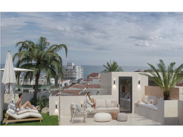 2 bedroom Apartment for sale in Las Piscinas Naturales, Torrevieja with garage - € 538,000 (Ref: 9385930)